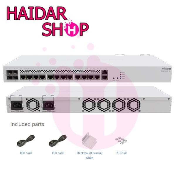 Mikrotik CCR2116-12G-4S+ CCR2116-12G-4S+CCR2116 12G 4S Plus