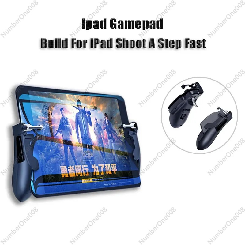 PUBG Mobile Controller Gamepad for Ipad Tablet Controller Trigger for Android for Iphone Gamepad Aim