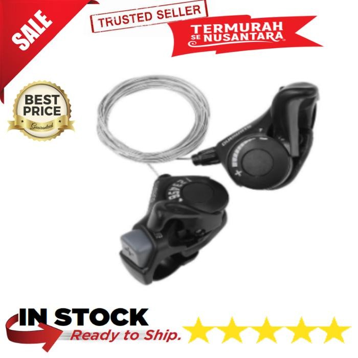 Shifter 7speed Shimano Tx30