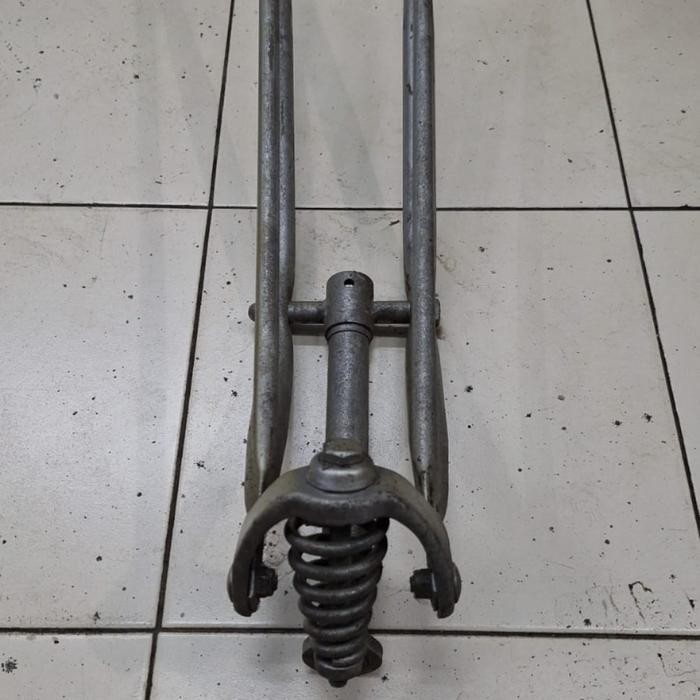 Springer Fork lowrider 26 JY taiwan original rekonstruksi