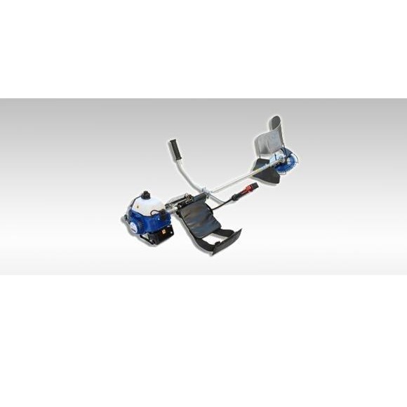 Shoulder Brush Cutter: Miura Mtech-488 C/W Paddy Reaper