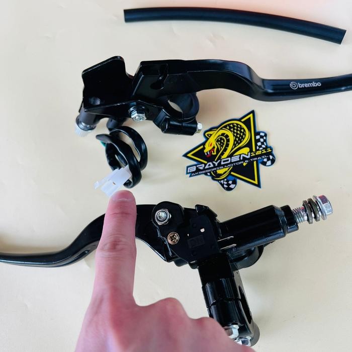 Master Rem Brembo Big Mio Jupiter Mx Vixion Versa
