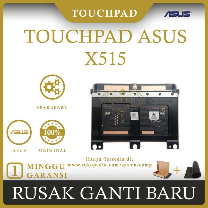 TOUCHPAD LAPTOP ASUS VIVOBOOK X515 ORIGINAL