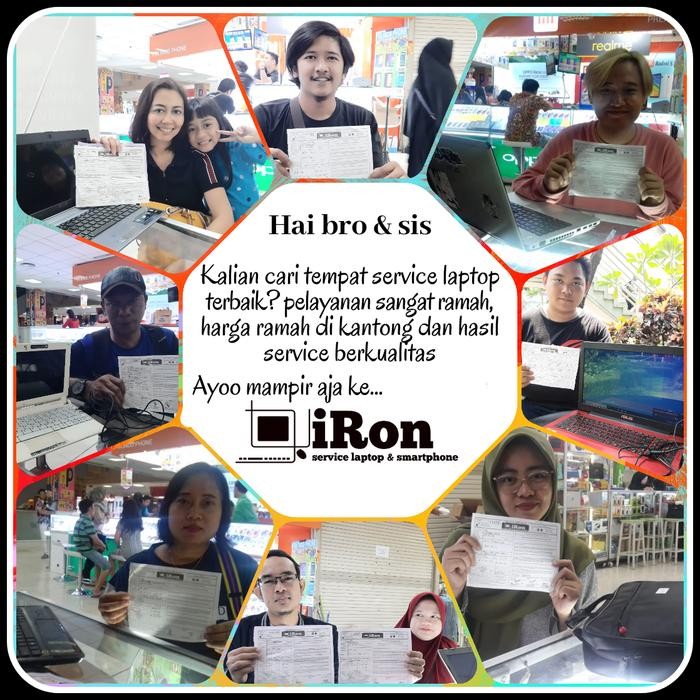 SERVICE LAPTOP MATI TOTAL / SERVICE MOTHERBOARD ASUS ROG G551V CORE I7