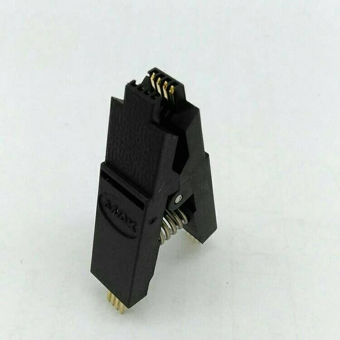 PROGRAMMER TESTING CLIP SOP8 SOP SOIC 8 DIP8 DIP 8 PIN IC TEST CLAMP