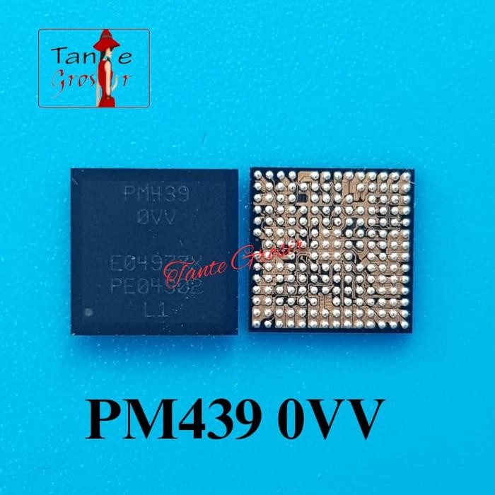 IC POWER XIAOMI REDMI 7A,VIVO Y91,Y93,Y95 PM439-0VV