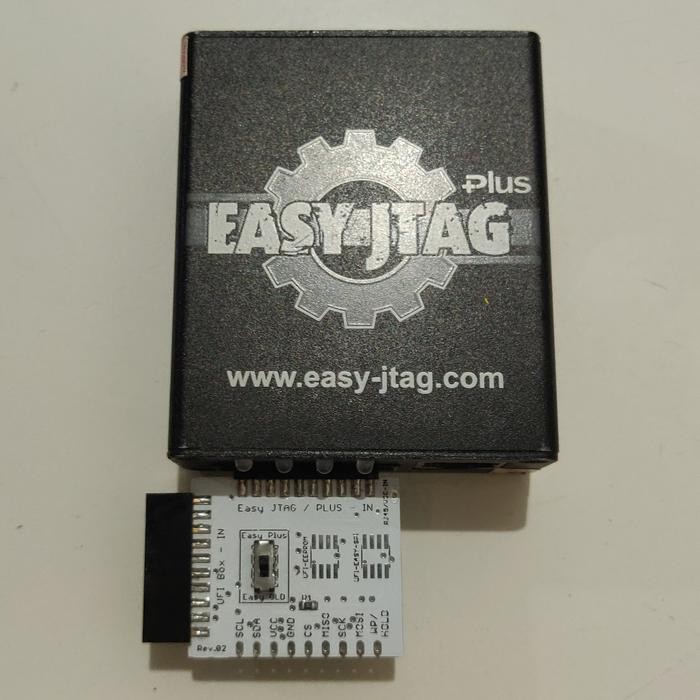 ADAPTER DIRECT SPI FLASHER EASY JTAG LAMA - EASY PLUS - UFI BOX ISP