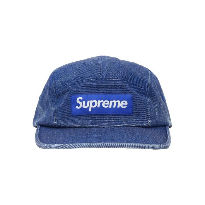 Supreme Cap Camp Denim Ss24