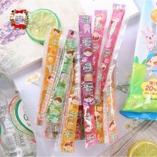 

Ribon Minna Daisuki Stick Jelly Isi 18 Pcs / Jeli Stik Original Japan