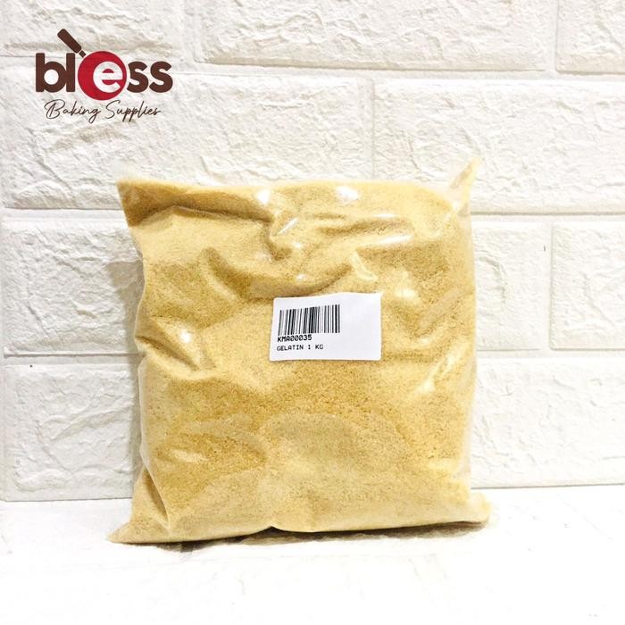 

Gelatin Kemasan Repack 1 Kg