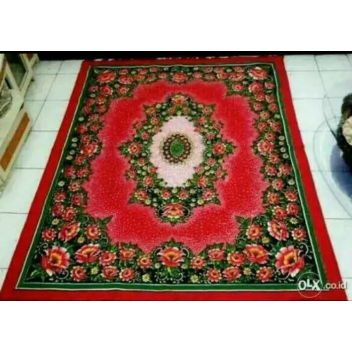 Karpet Permadani/Ambal