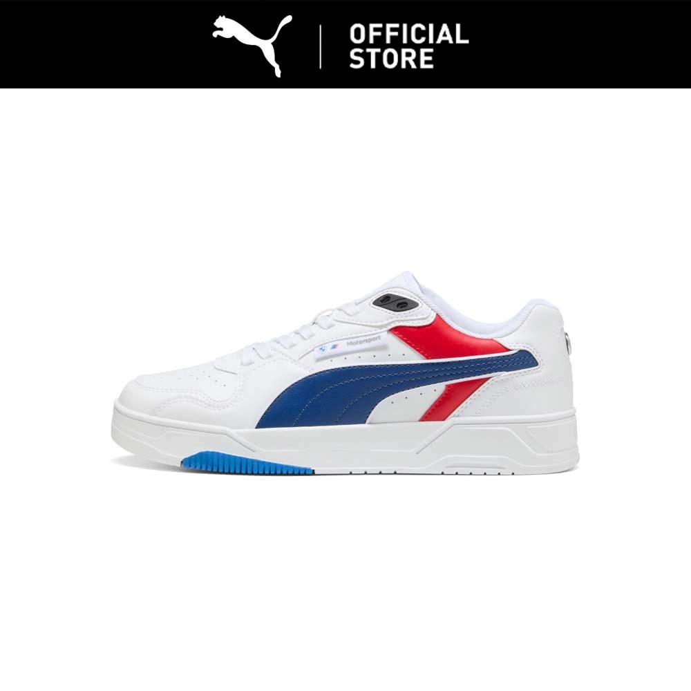 PUMA BMW M Motorsport RBD Break Low Sneakers Unisex