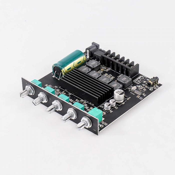 BLUETOOTH 5.0 AMPLIFIER BOARD 50WX2100W TPA3116D2 - ZK-TB21