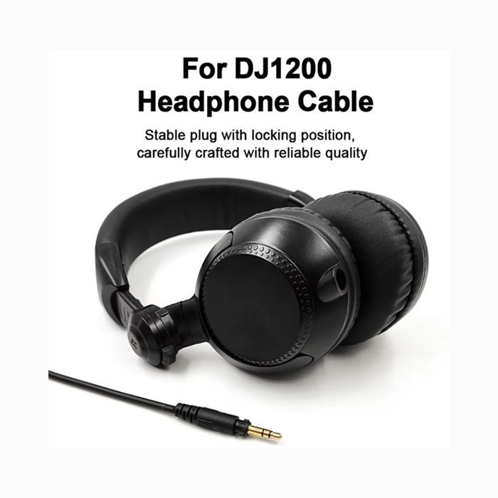 KABEL HEADPHONE TECHNICS EAH-DJ1200 / RP-DH1200