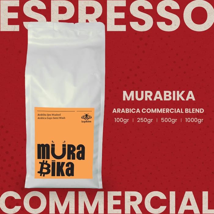 

Kopikina Espresso Blend Murabika