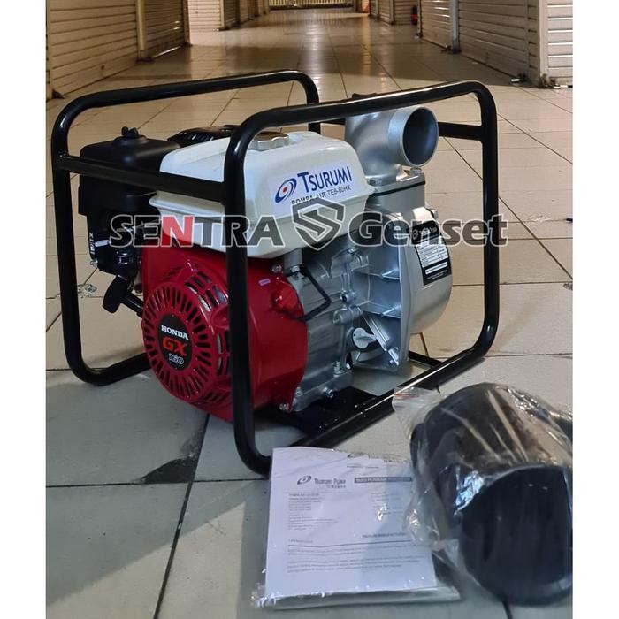 ALKON HONDA 3 INCH. WATERPUMP HONDA 3 INCH.POMPA IRIGASI HONDA GX 160