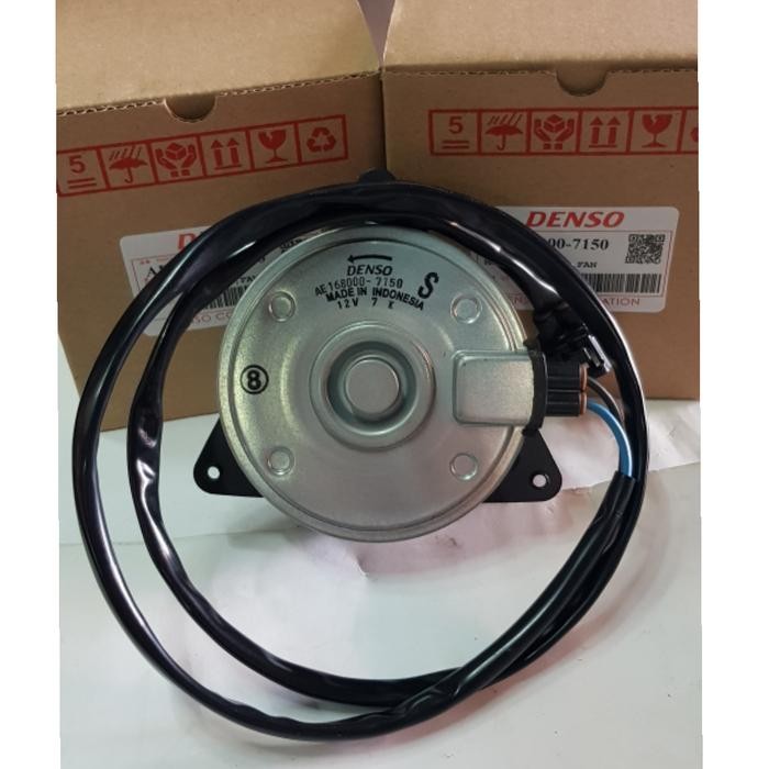 MOTOR FAN AC MITSUBISHI GRANDIS