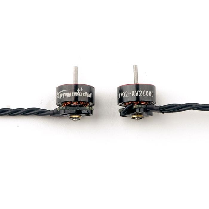 HAPPYMODEL SE0702 26000KV BRUSHLESS MOTOR SE 0702 MOBULA6