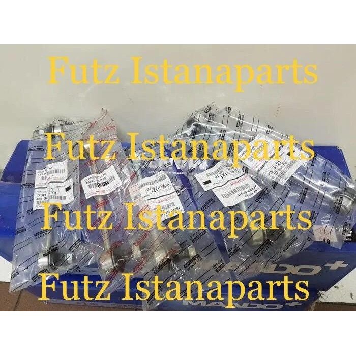 LINK STABILIZER / LINK STABIL TOYOTA AGYA / AYLA DEPAN OEM ASLI