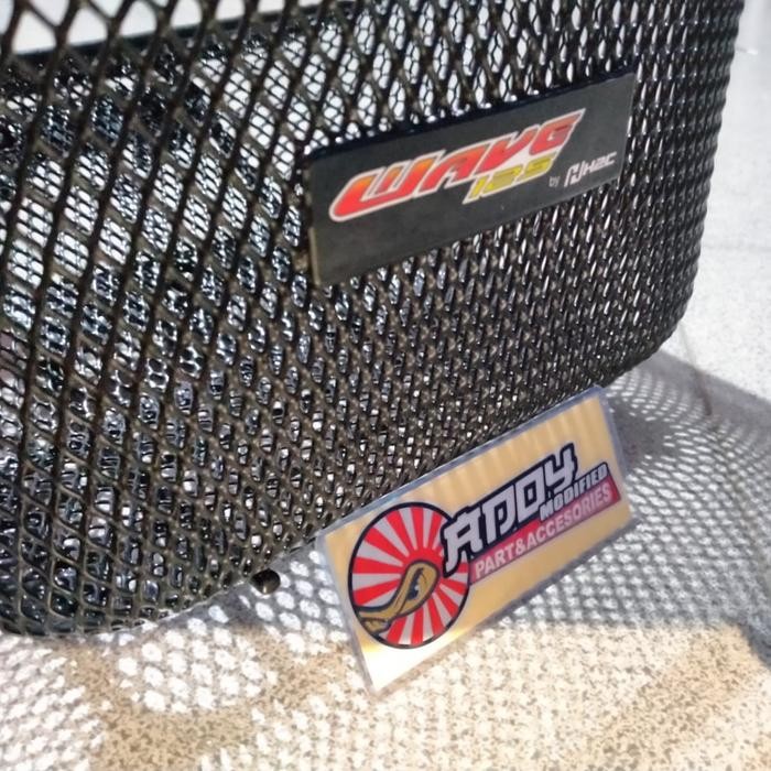 KERANJANG DEPAN WAVE (SUPRA) 125 ORIGINAL THAILAND