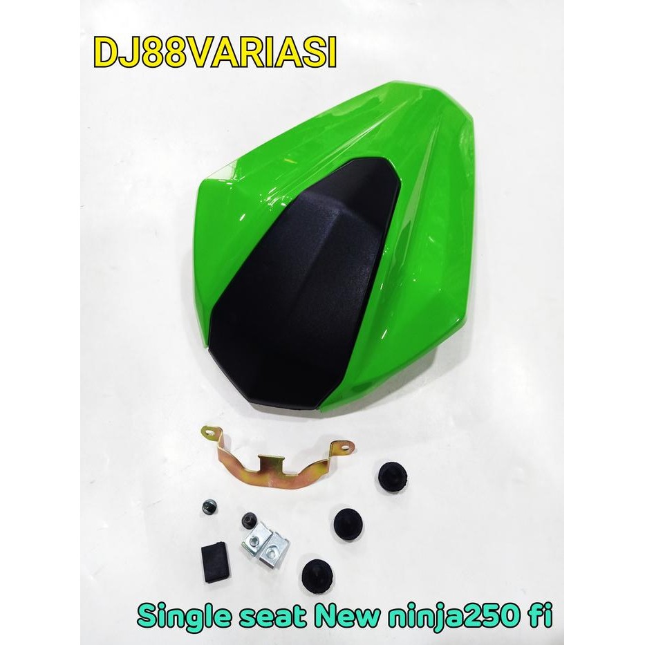 Single seat New ninja 250 fi 2018 up Ninja 400 ABS NON ABS NInja250fi