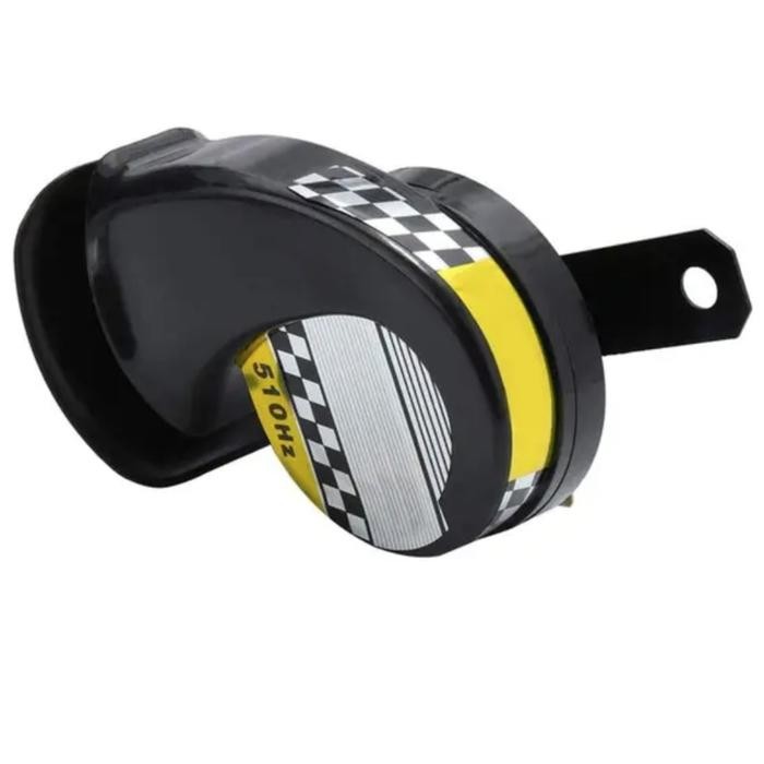 klakson keong single Motor