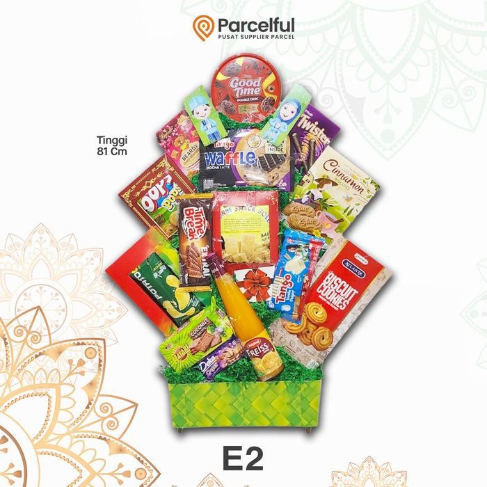 

PARCEL LEBARAN BANDUNG - PAKET 2