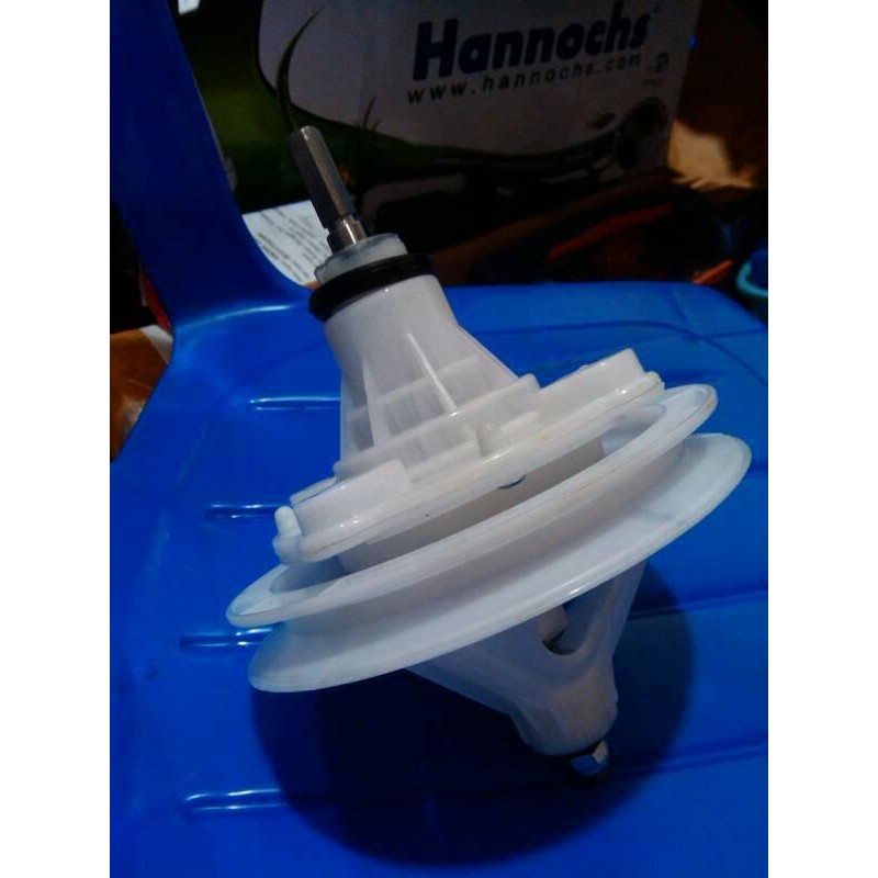 GEAR BOX MESIN CUCI SANKEN