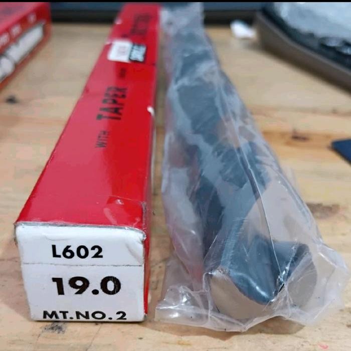 Terbaru Mata Bor Nachi Taper 19Mm 18Mm Drill Nachi 19 Mm 18Mm 21Mm 22Mm 20Mm