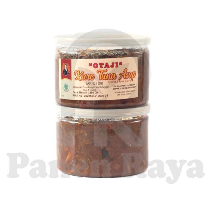 

READY OTAJI TUNA ASAP KARE SIAP MAKAN - LAUK PRAKTIS