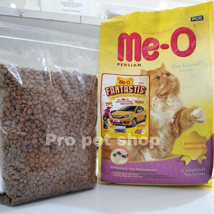 

READY MEO PERSIAN MAKANAN KUCING 1KG - REPACK
