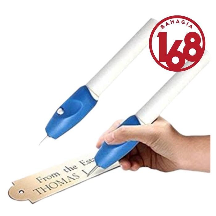 

Engrave it (alat ukir grafir kaligrafi)