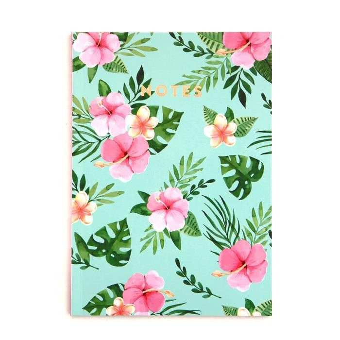 

Buku Catatan /Notebook Harvest Fav Assorted - Classy Summer