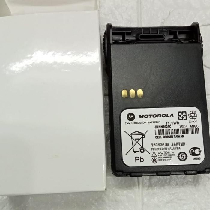 BATREI HT MOTOROLA GP328 GP338PLUS BATRE MOTOROLA GP328PLUS LITHIUM