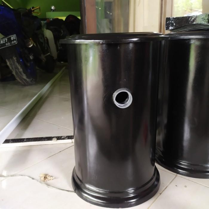 (Allthebest) FILTER TABUNG / TONG FIBER D:30 T:50 KOLAM IKAN KOI.
