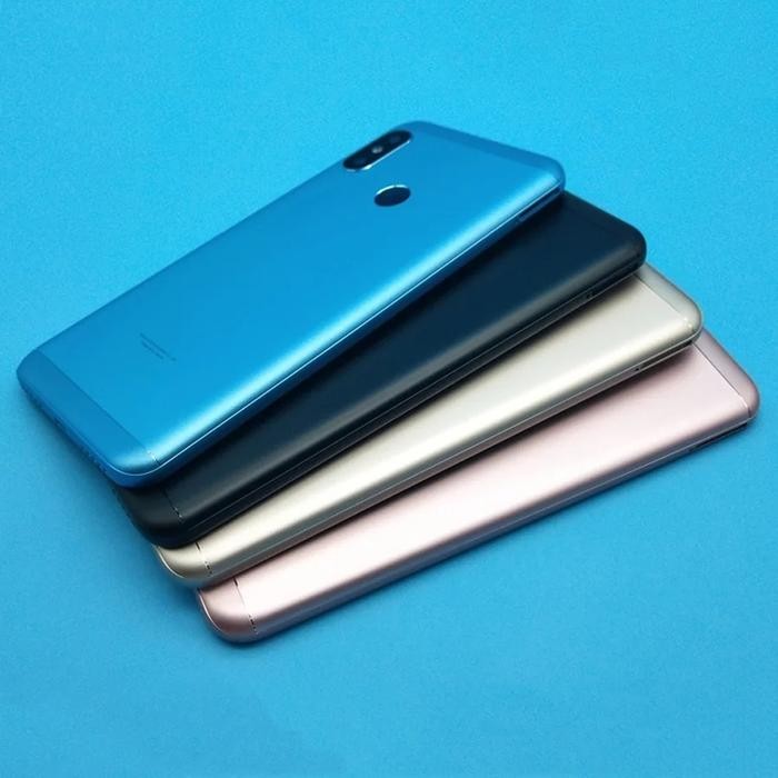 BACKDOOR XIAOMI MI A2 LITE TUTUP BELAKANG XIAOMI REDMI 6 PRO