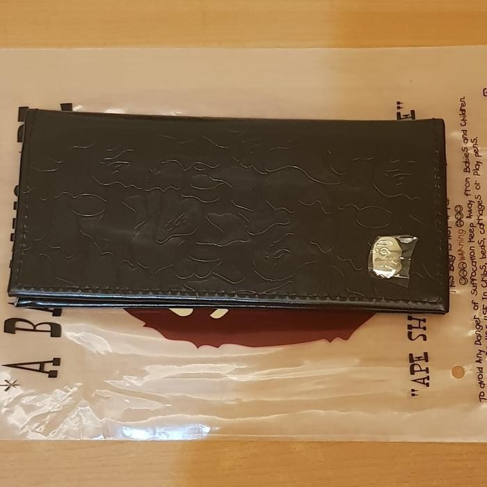 Grosir Bathing Ape Wallet ( Bape Wallet )
