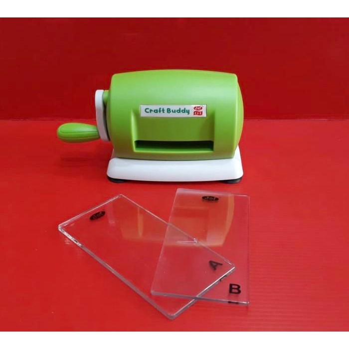 

Craft Buddy / Die Cut / Pemotong Kertas