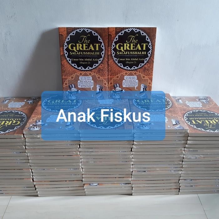 

Komik UMAR BIN ABDUL AZIZ dan IMAM ABU HANIFAH Buku Vbi Djenggoten
