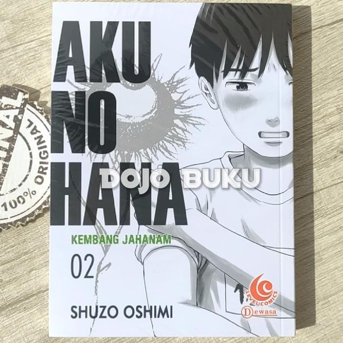 

Komik Aku no Hana-Kembang Jahanam 2 by Shuzo Oshimi Manga