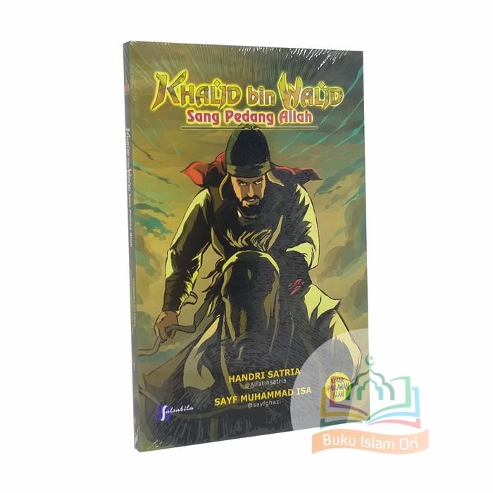 

Komik Khalid bin Walid - Pustaka Al-Kautsar