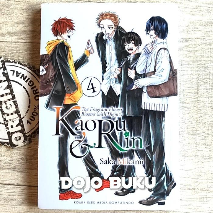 

Komik The Fragrant Flower Blooms with Dignity-Kaoru & Rin 4 by SAKA MIKAMI