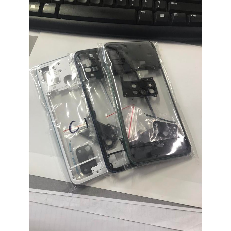 BEZZEL TUTUP MESIN REALME C17/7I