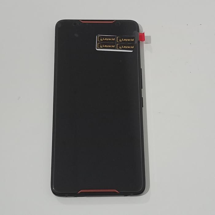 LCD TS FRAME ROG PHONE 1 ZS600KL ORIGINAL