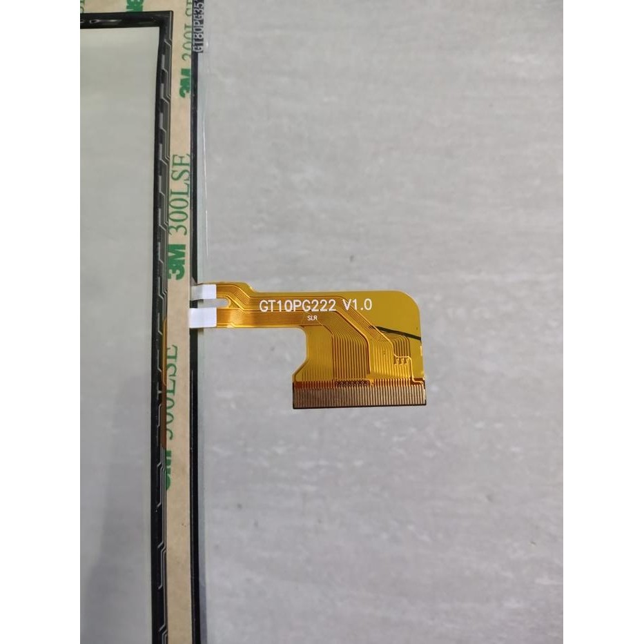 TOUCHSCREEN TOSKRIN TABLET PC K960 LAYAR 8 INCHI GT10PG222 V1.0