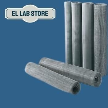 WIRE MESH PEMBUATAN SIEVE AYAKAN SS MESH 600 (25 UM)