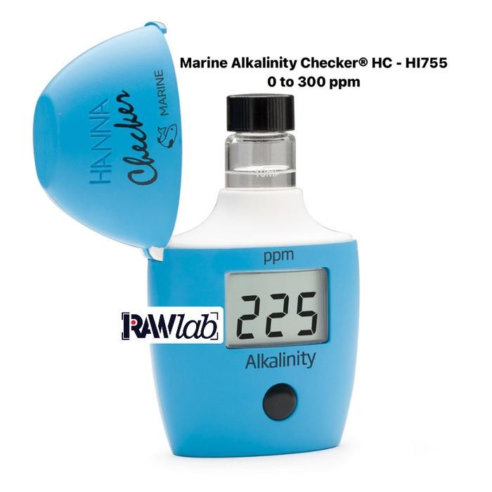 MARINE ALKALINITY HI755 HANNA INSTRUMENTS