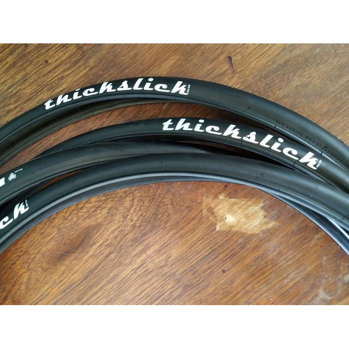 WTB Thickslick 700x25c ban luar fixie atau road bike