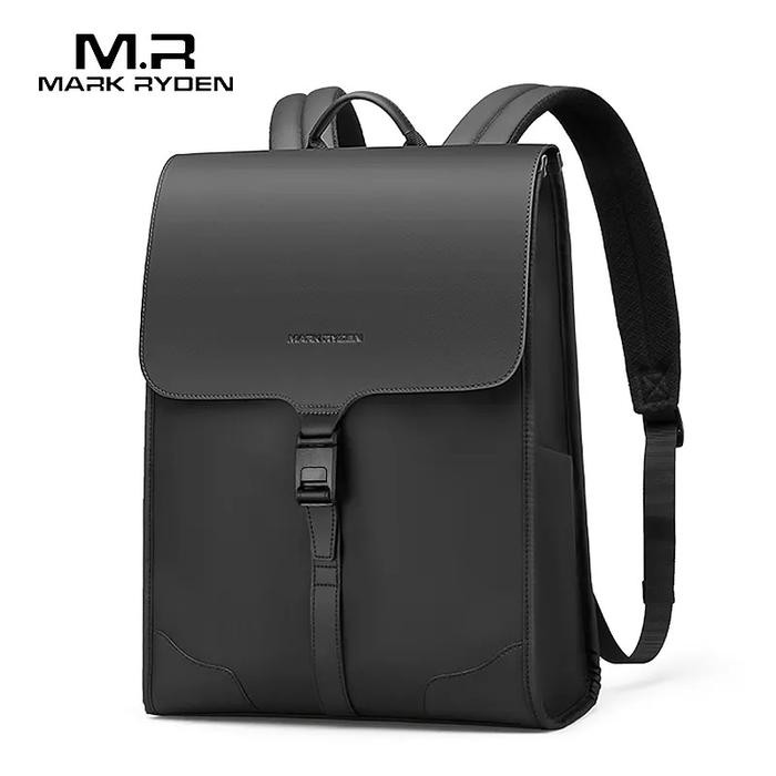 Mark Ryden MR1611 Tas Ransel Laptop Waterproof 15.6 Inch Hitam