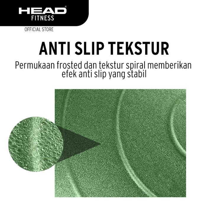 

Head Gym Ball 85 cm Senam Yoga Pilates